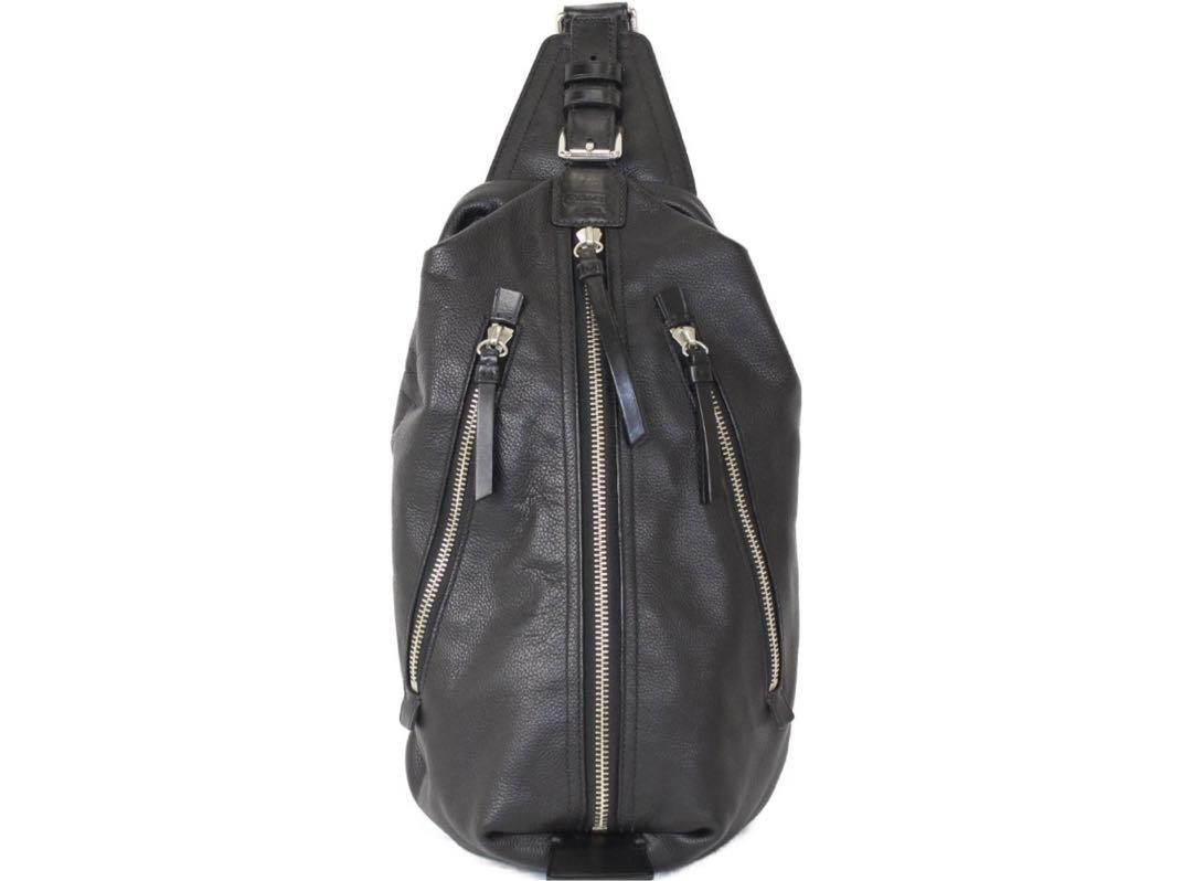 COACH コーチ ショルダーバッグ 70360 トンプソン