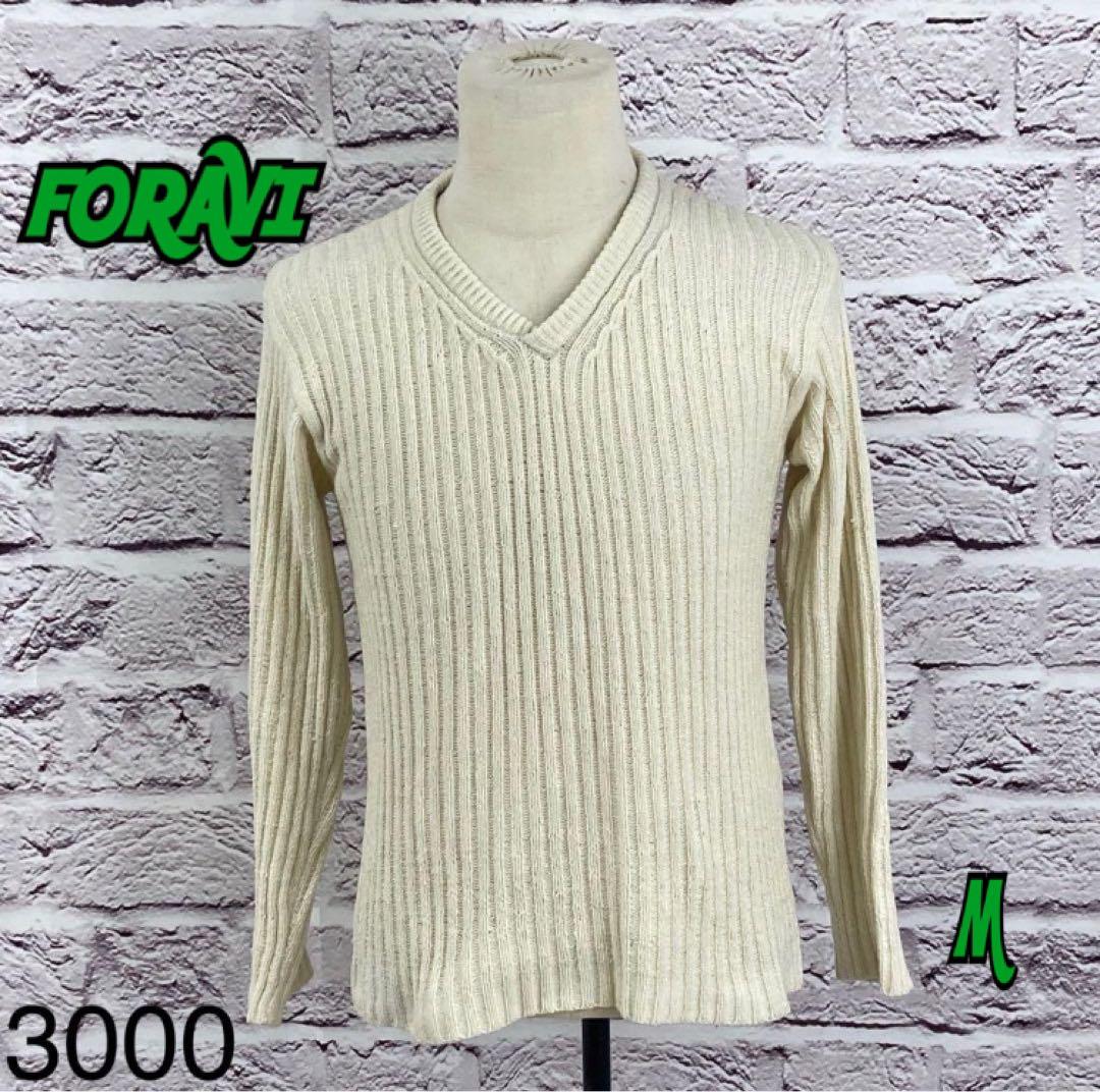⭐︎R60833T⭐︎ FORAVI ニット セーター