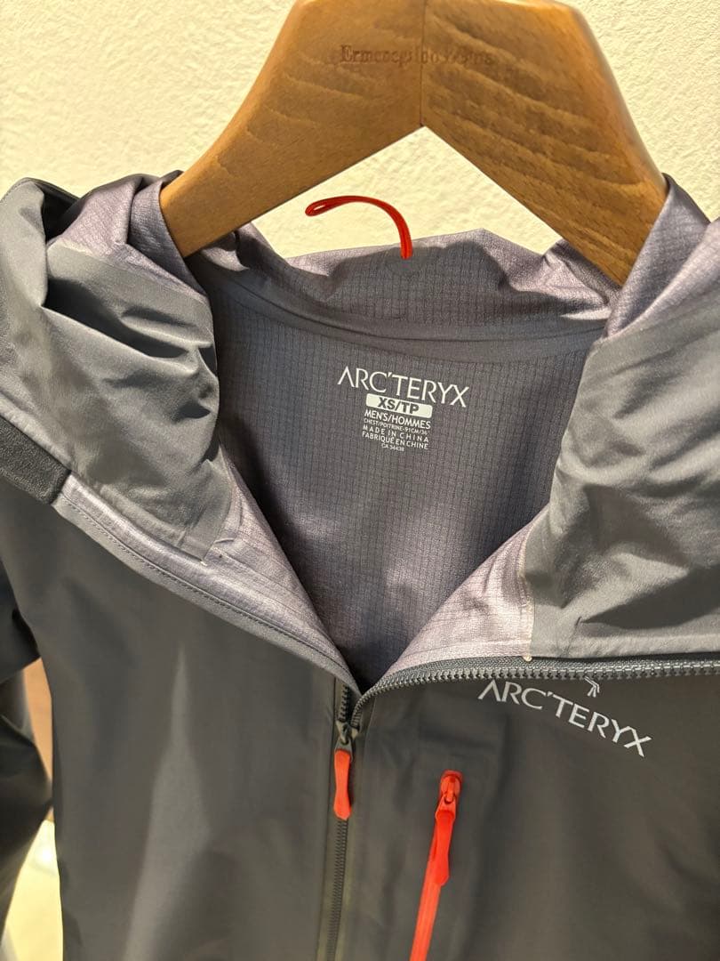 ARC'TERYX アークテリクス クライミングジャケット ARC'TERYX アークテリクス クライミングジャケット