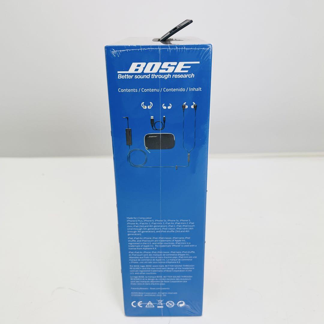 【新品未開封】BOSE クワイエットコンフォート20 QuietComfort