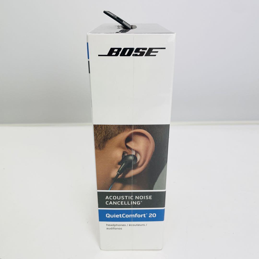 【新品未開封】BOSE クワイエットコンフォート20 QuietComfort