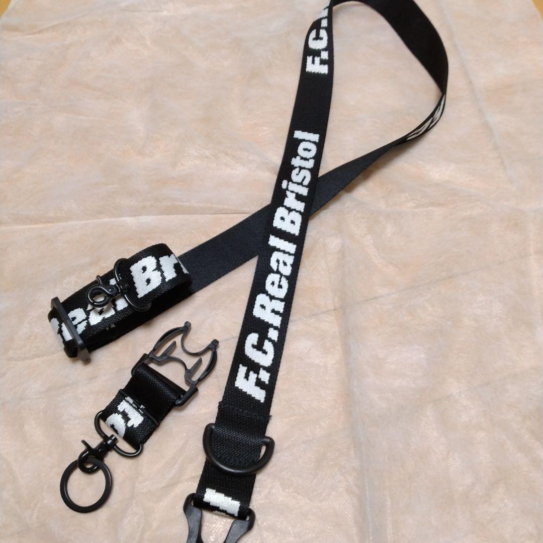エフシーレアルブリストル　マルチストラップ　ＦＣＲＢ 新品同様