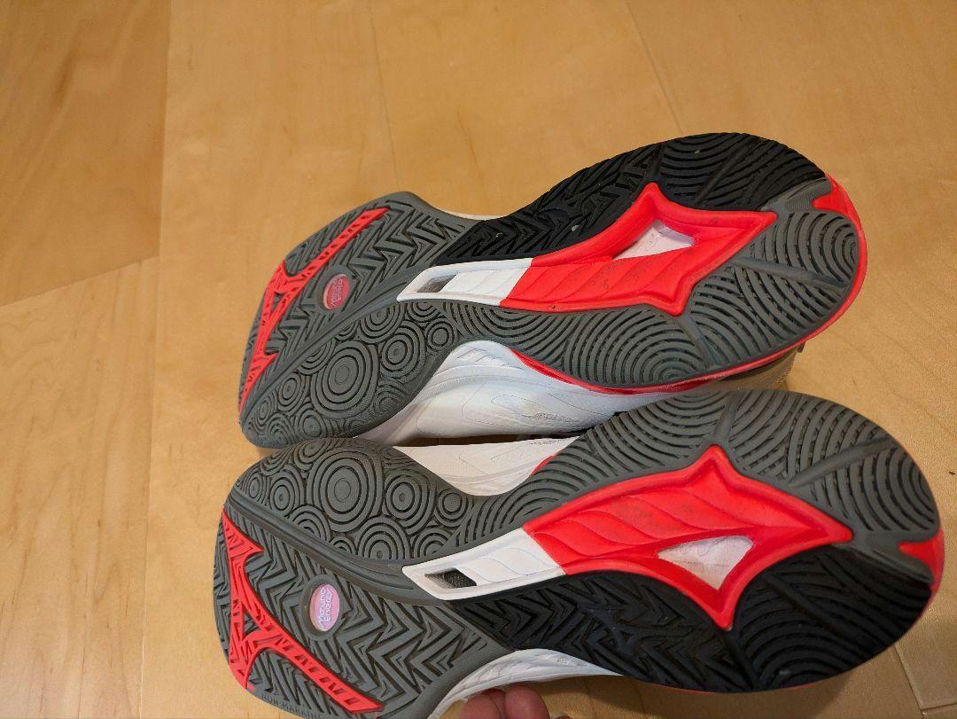 MIZUNO バドミントンシューズ ウェーブファング2
24cm