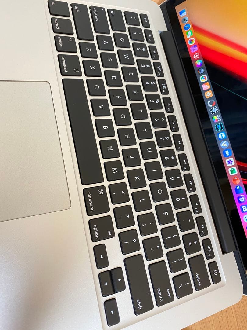 美品 MacBook Pro 13インチ Microsoft Office付き 美品 MacBook Pro 13インチ Microsoft Office付き