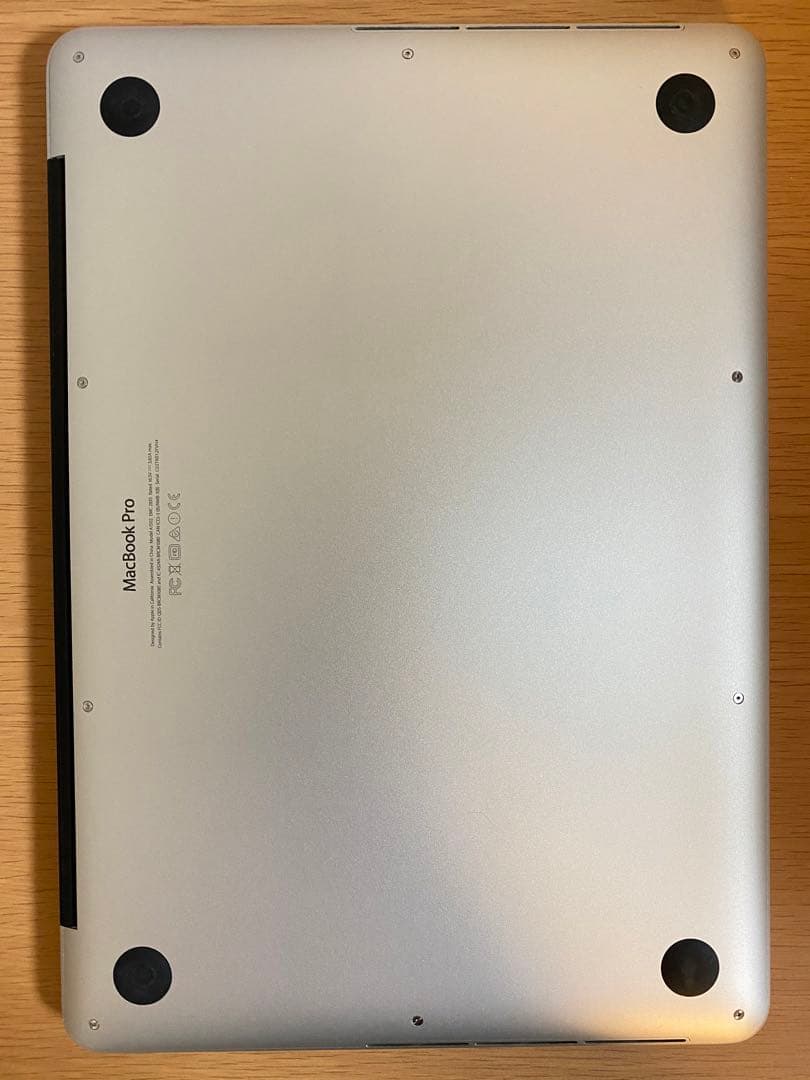 美品 MacBook Pro 13インチ Microsoft Office付き 美品 MacBook Pro 13インチ Microsoft Office付き