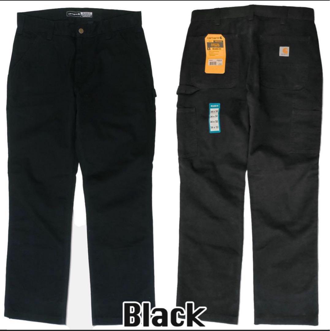 カーハート ペインターパンツ Carhartt B324