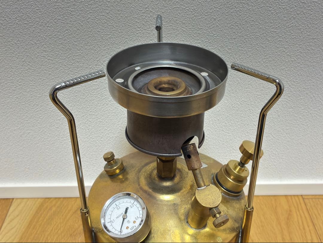 武井バーナー パープル・ストーブ 501Aセット 武井バーナー パープル・ストーブ 501Aセット