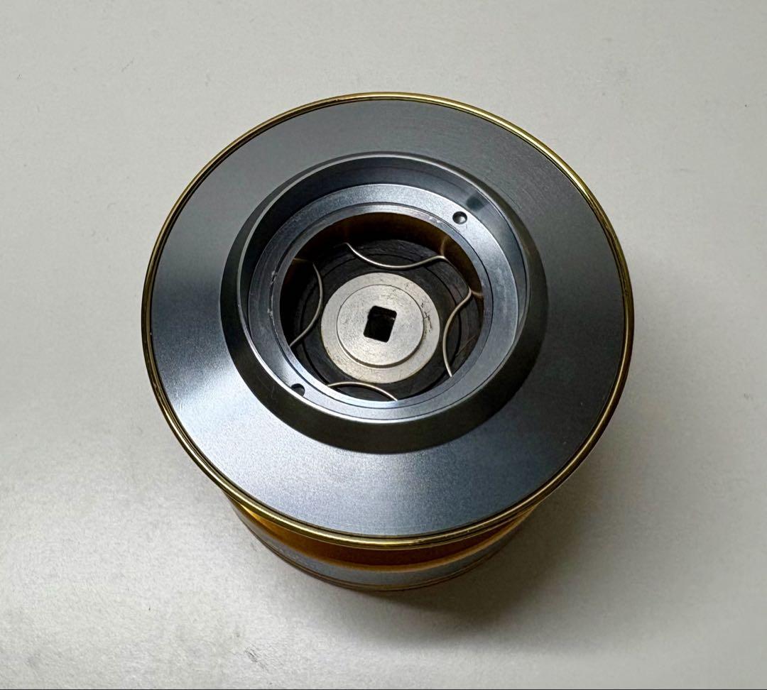 09 ツインパワーSW 12000 HG スプール（14000の替えスプールに）