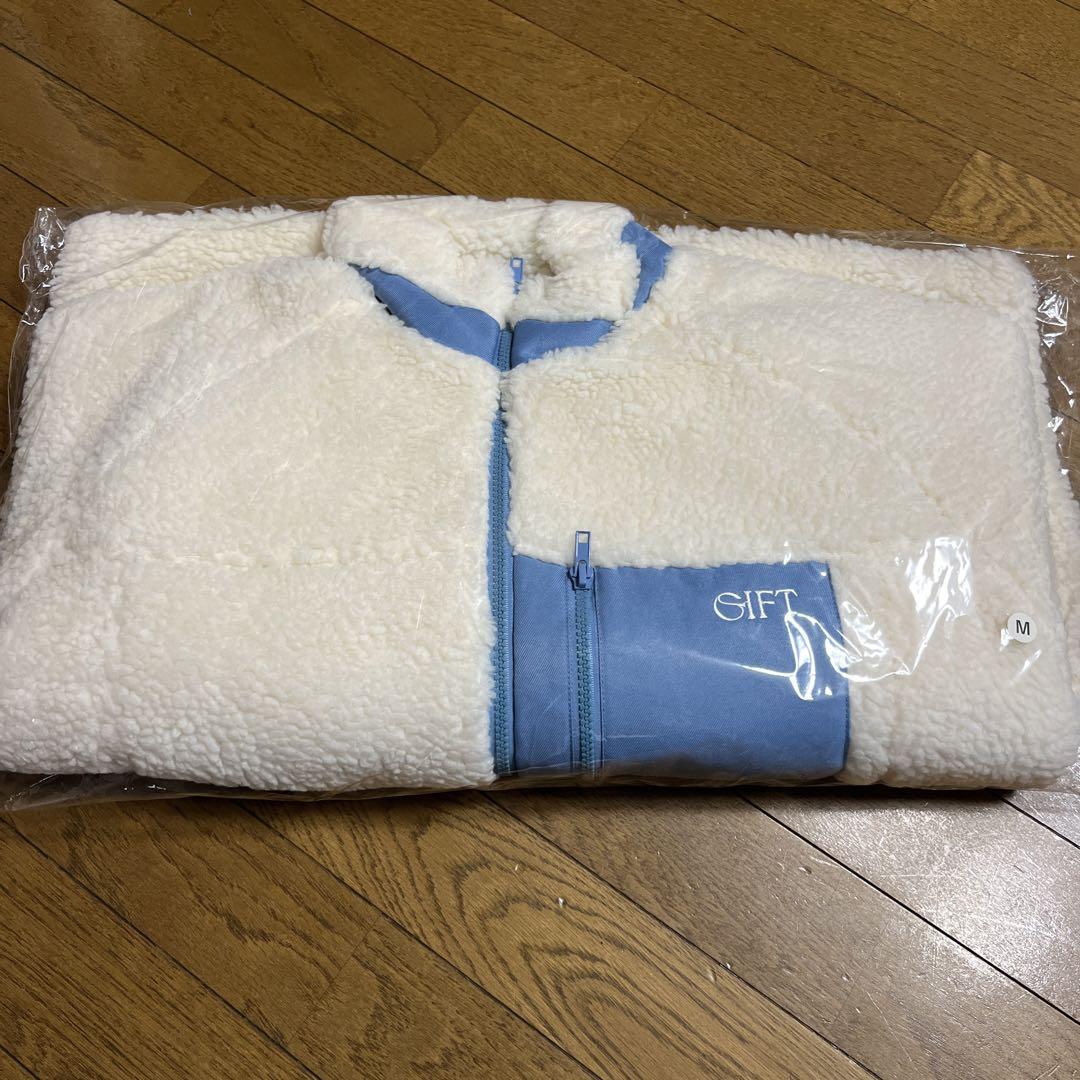 羽生結弦さん　GIFT ボアブルゾン　Mサイズ Yuzuru Hanyu ICE STORY 2023 “GIFT” on X: 