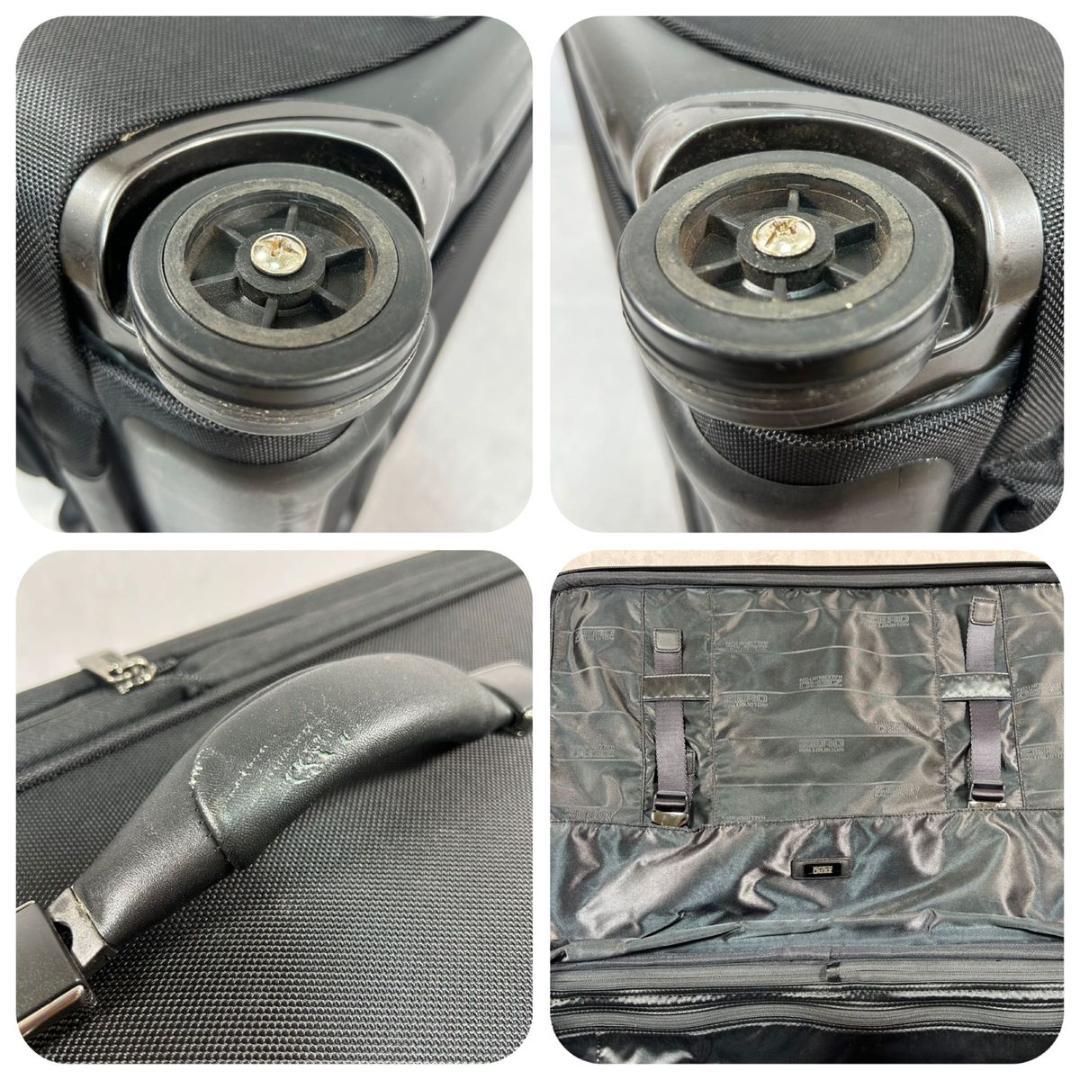 【美品】　ZERO HALLIBURTON ゼロハリバートン　スーツケース