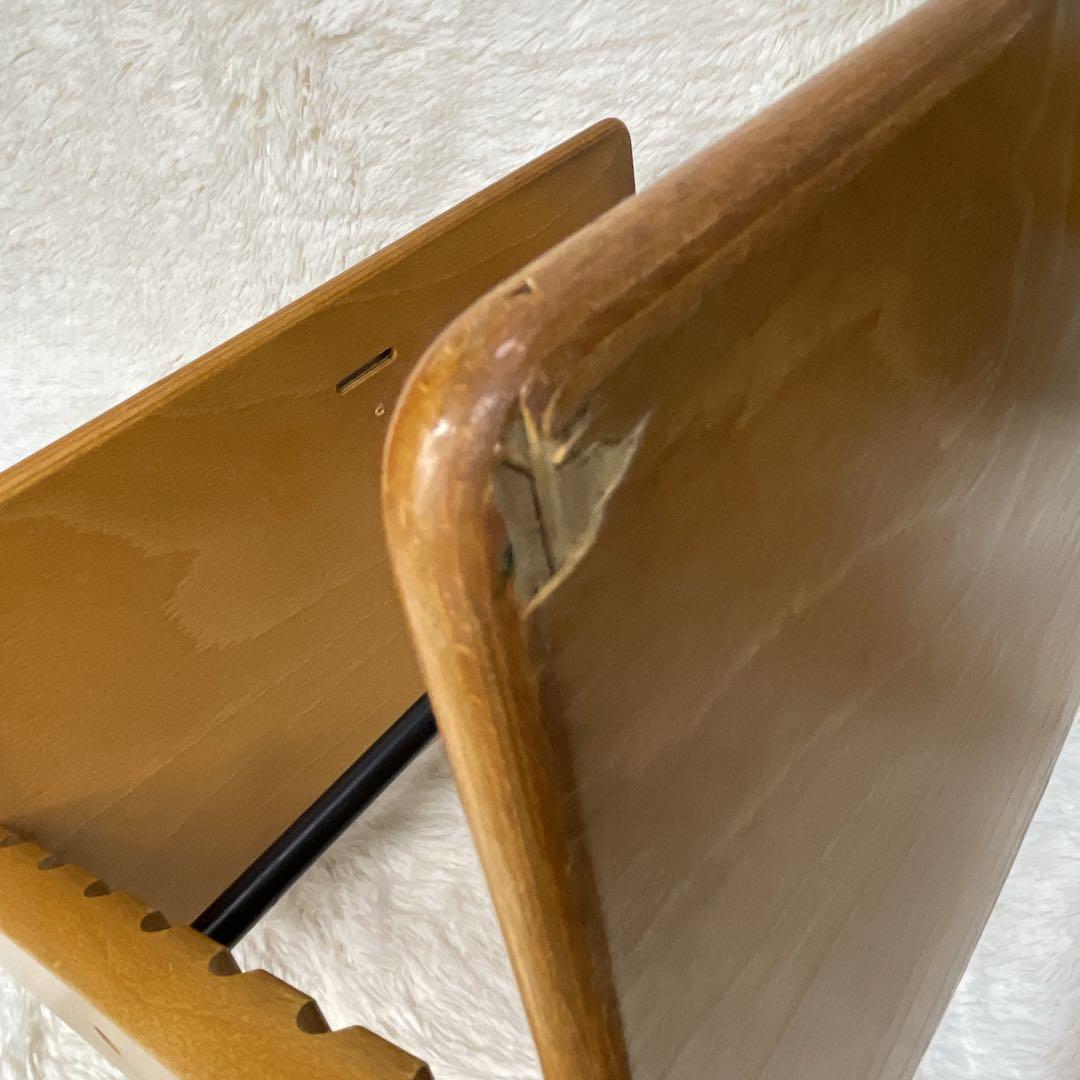 STOKKE ストッケ trip trap トリップトラップ ハイチェア 旧型