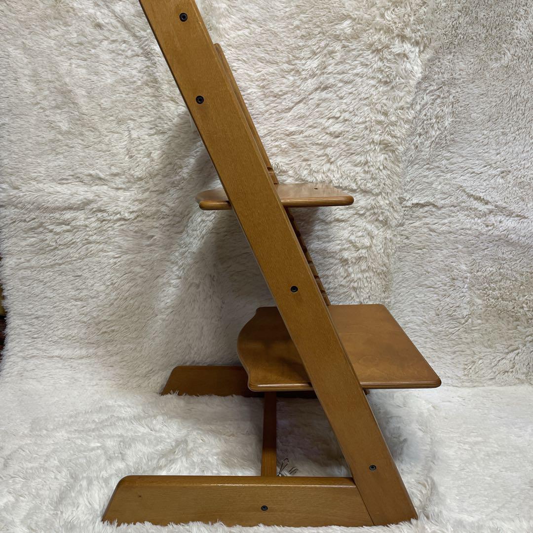 STOKKE ストッケ trip trap トリップトラップ ハイチェア 旧型