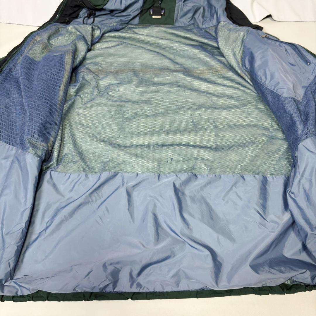 ジャケット・アウター 00s patagonia STORM JACKET 83602F06 L