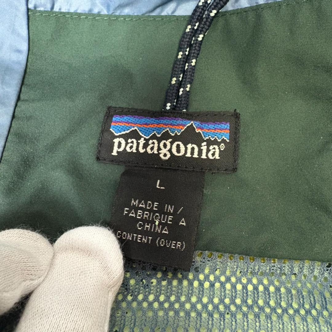 ジャケット・アウター 00s patagonia STORM JACKET 83602F06 L