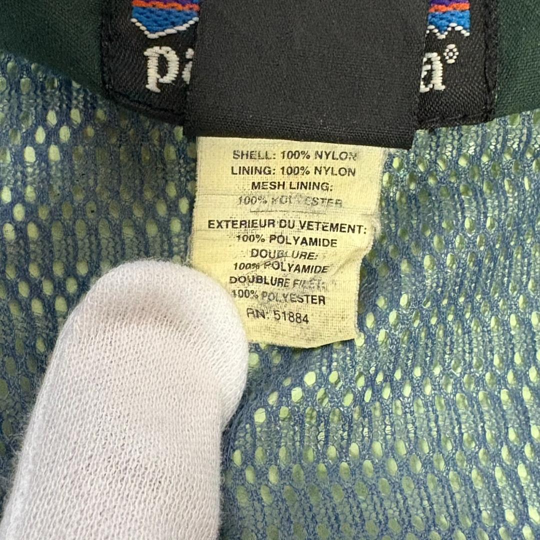 ジャケット・アウター 00s patagonia STORM JACKET 83602F06 L