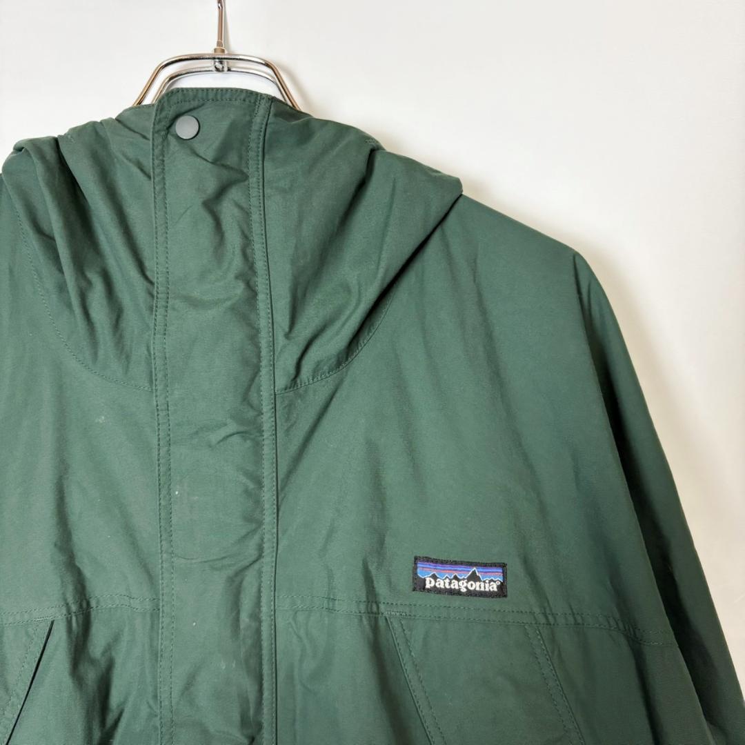 ジャケット・アウター 00s patagonia STORM JACKET 83602F06 L