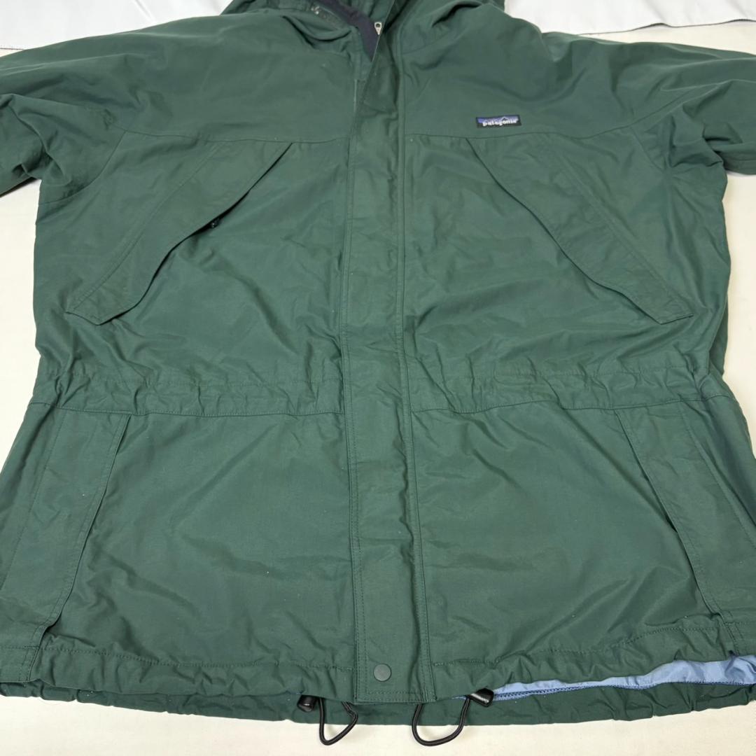 ジャケット・アウター 00s patagonia STORM JACKET 83602F06 L