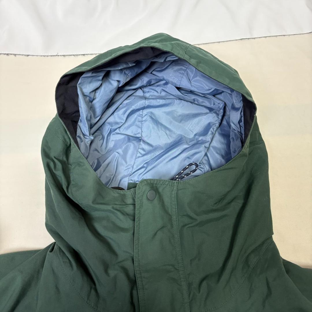 ジャケット・アウター 00s patagonia STORM JACKET 83602F06 L