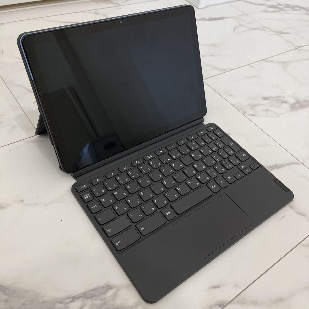 お得送料無料 Lenovo Ideapad Duet chromebook 64GB z8myR-m70954424018 安い在庫あ