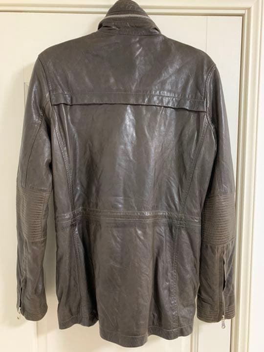 何でも揃う MaD清春 ラムレザージャケット M-65 kiyoharu レザー