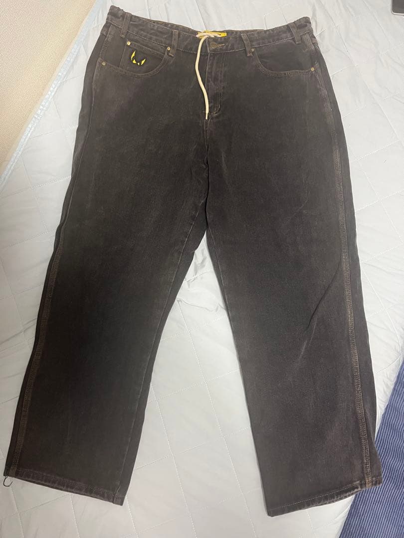 butter goods バギーデニム