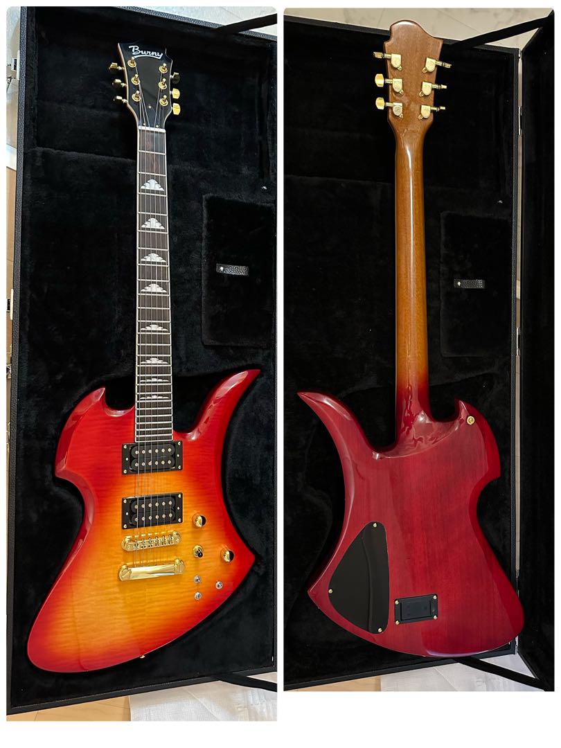 Amazon.com: X-JAPAN HIDE Miniature Guitar Fernandes w/Guitar