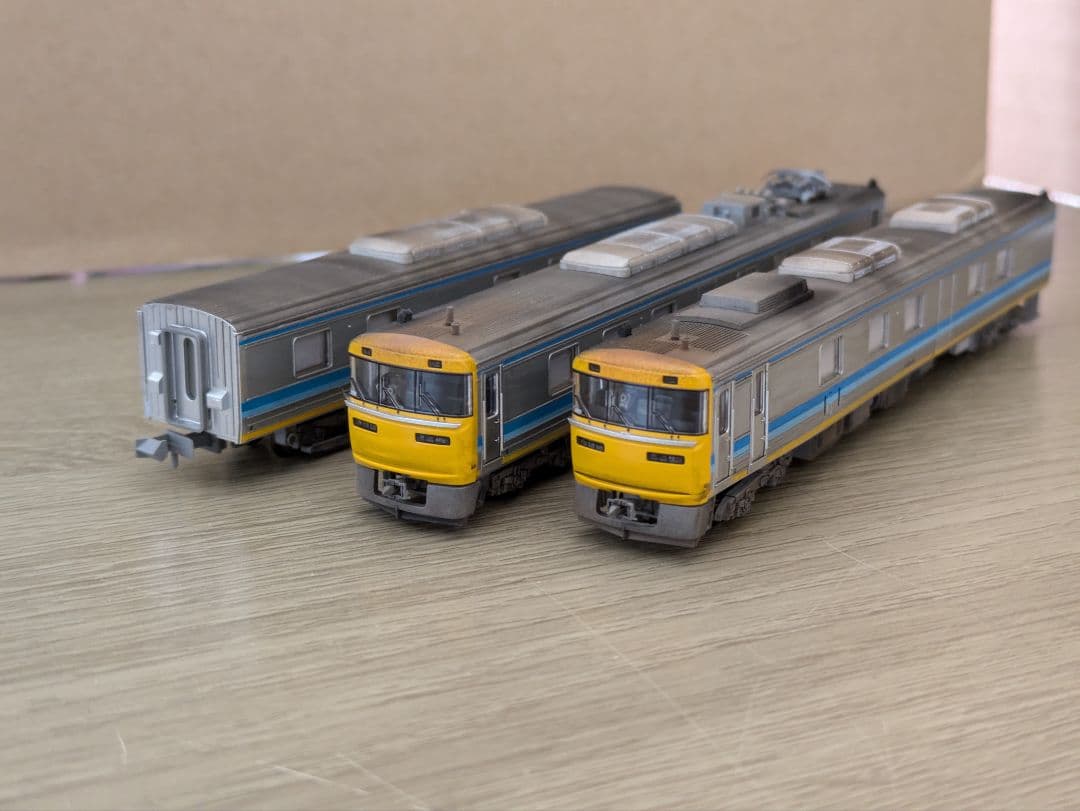 キヤ95 DR2編成 マイクロエースA-6482MICROACE