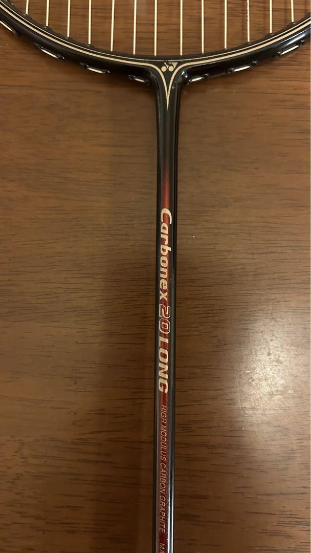 YONEX カーボネックス20ロング carbonex20long