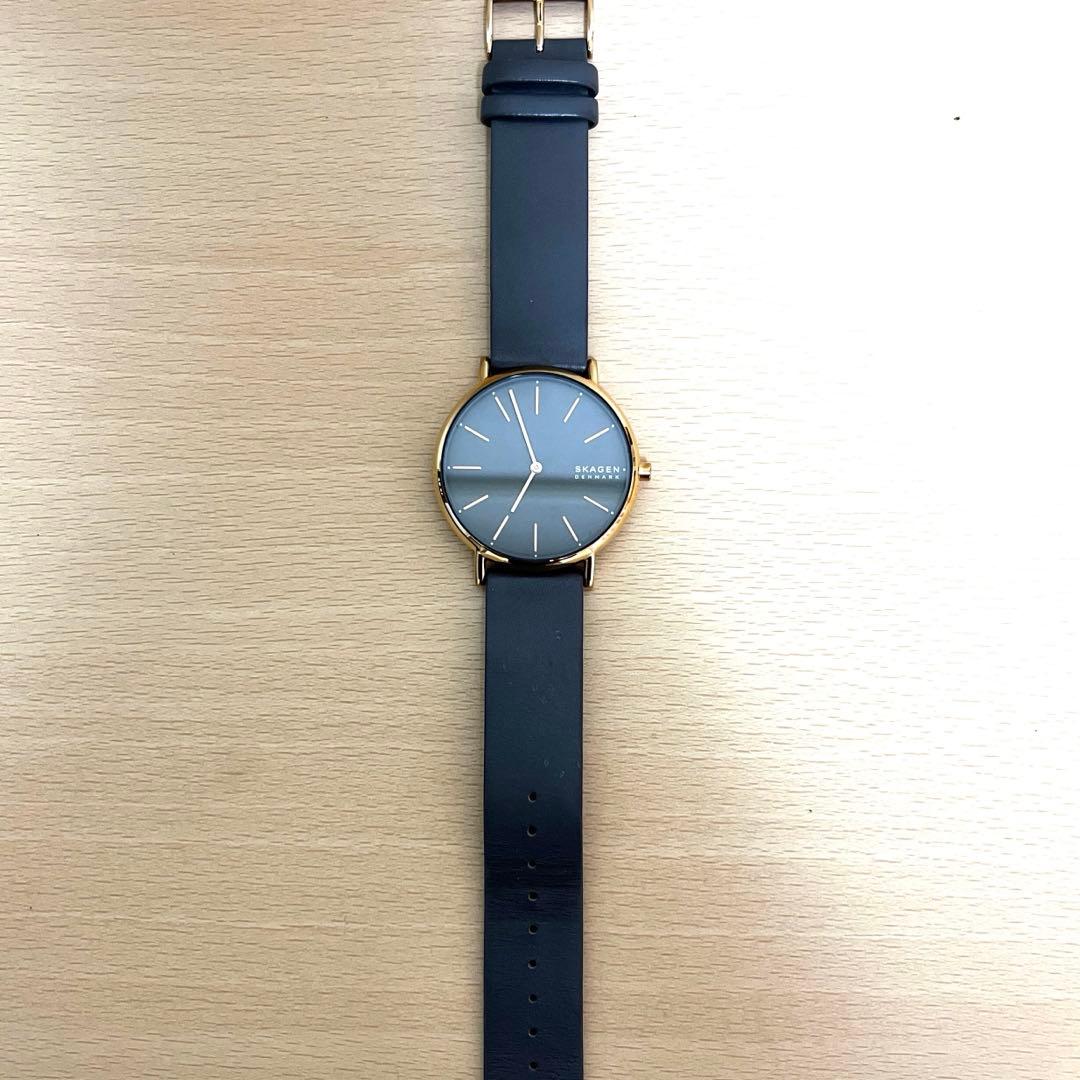 SKAGEN スカーゲン腕時計　サスティナブル