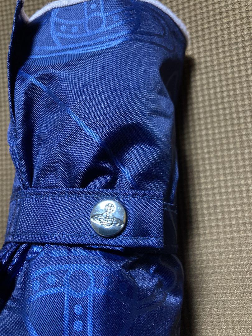 ヴィヴィアンウエストウッド vivienne westwood  折りたたみ傘