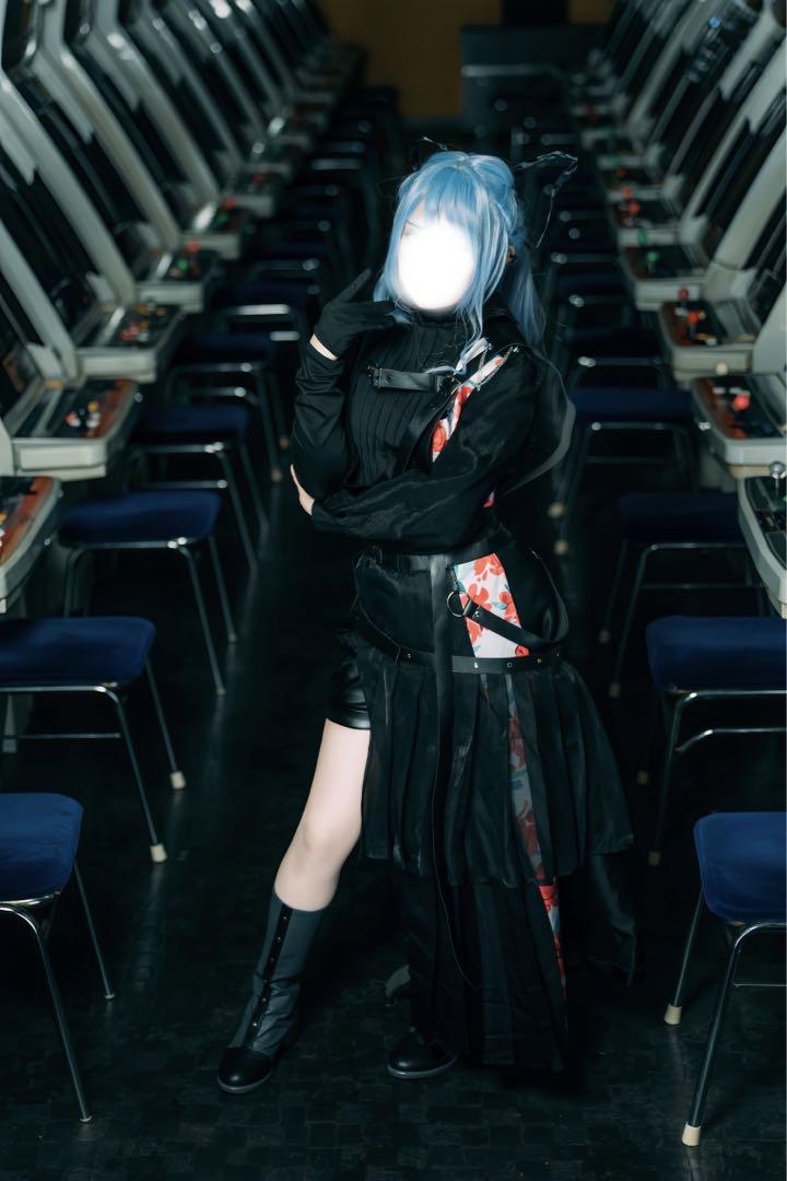 星街すいせい 2ndライブ衣装 コスプレ