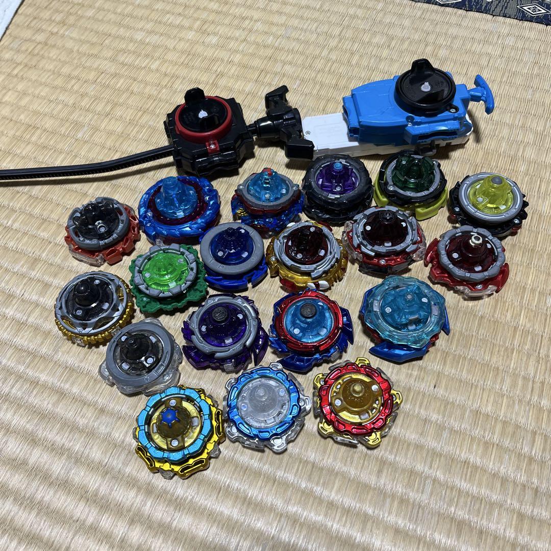 ベイブレードセット 16個