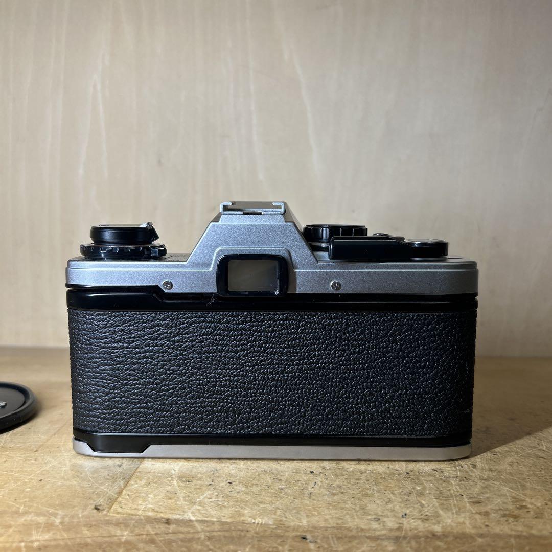 Olympus OM-10+Zuiko Auto-S 50 f1.8 完動極美品 Olympus OM-10+Zuiko Auto-S 50 f1.8 完動極美品 - メルカリ