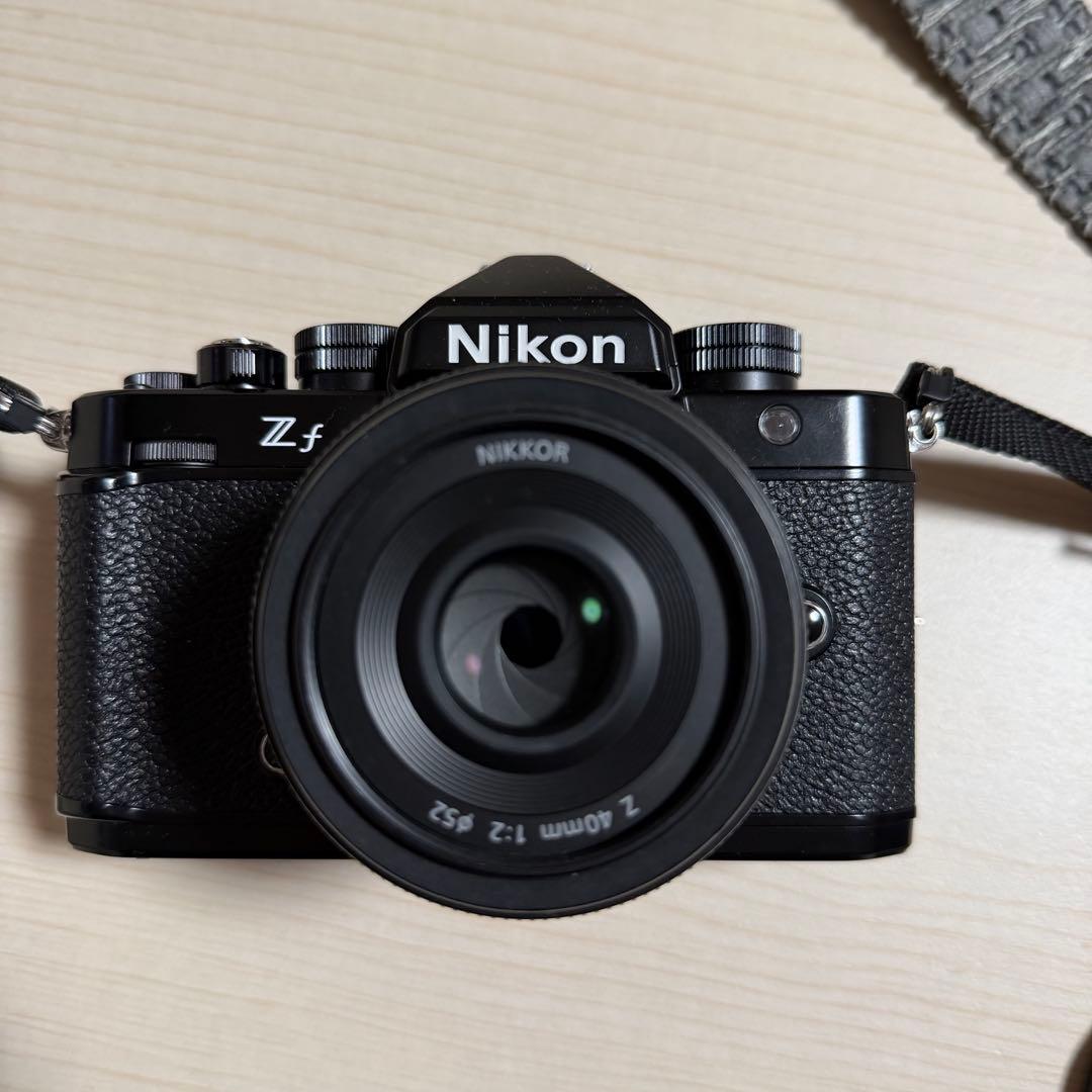Nikon zf 本体 その他 付