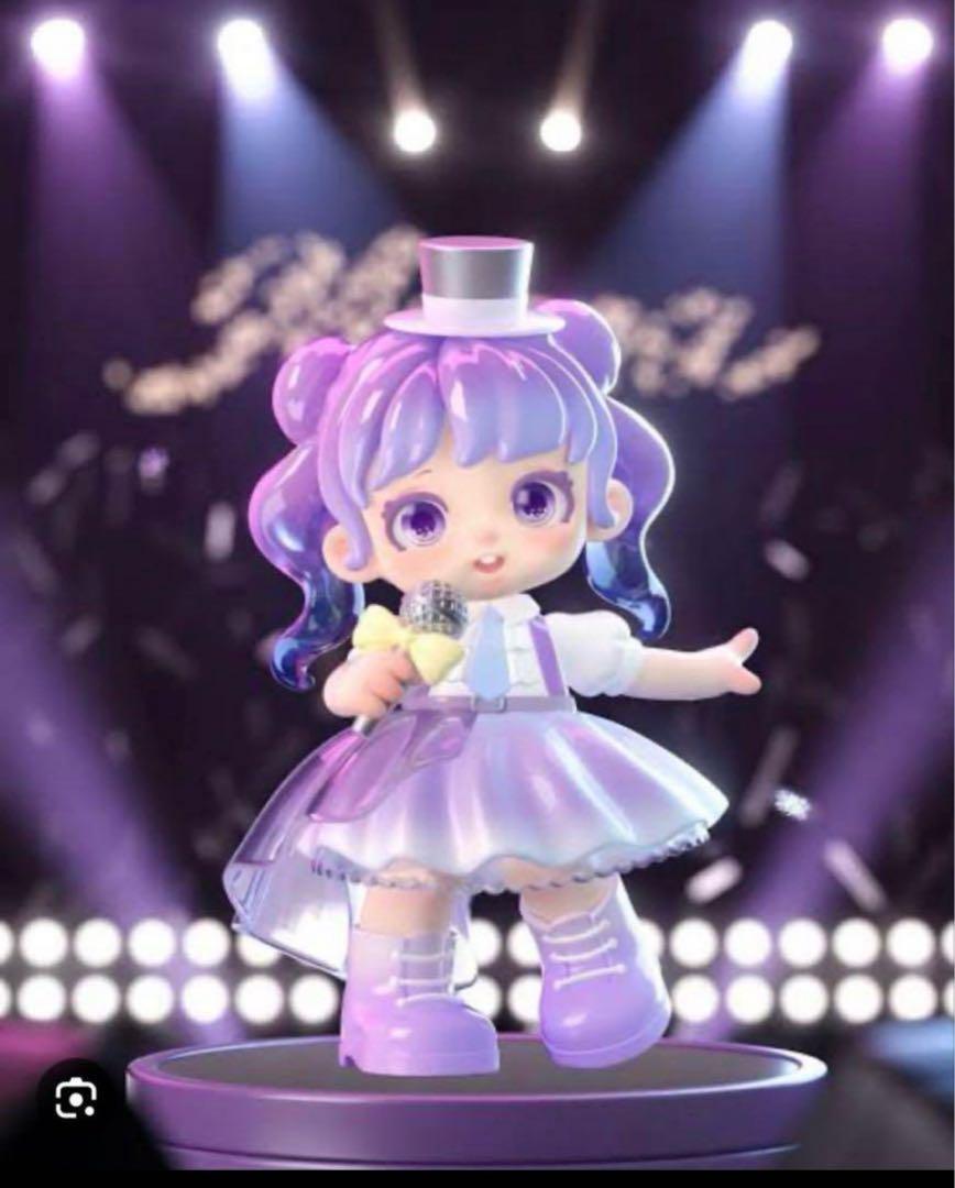 値下げ不可ポップマートMijuan MiMiA 星空フィギュアPOPMART ポップマートMIANA フィギュアJOTOYS MeetinWonderland - メルカリ