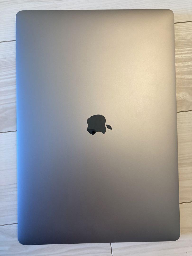 MacBookPro16インチ 2019 i9/32GB/1TB