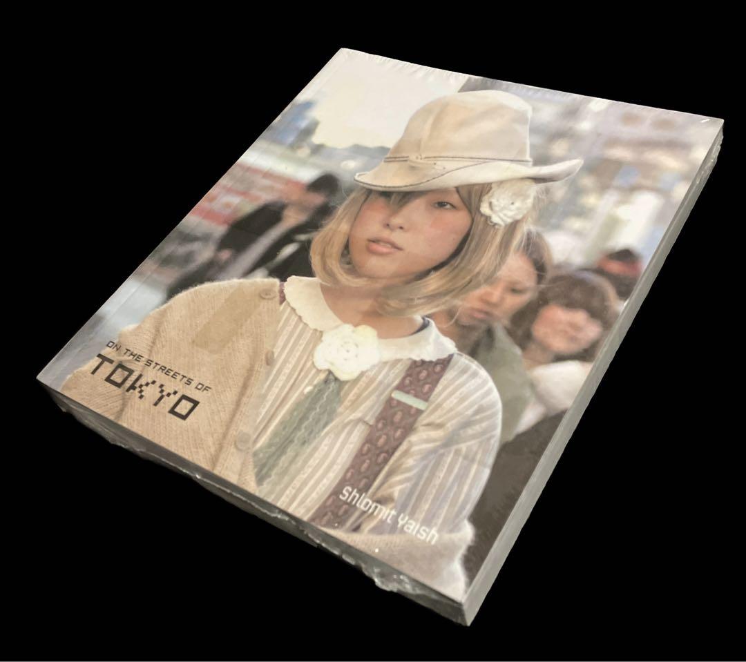 未開封　Hats on the Streets of Tokyo