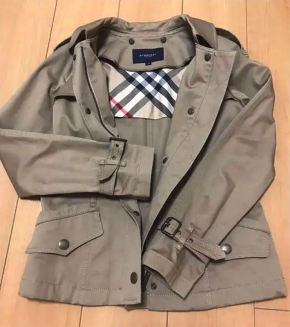 10350円 お買い得 新品⭐︎ラルフローレン デニムトレンチコート⭐︎M 160 10350円 お買い得 新品⭐︎ラルフローレン デニムトレンチコート⭐︎M 160
