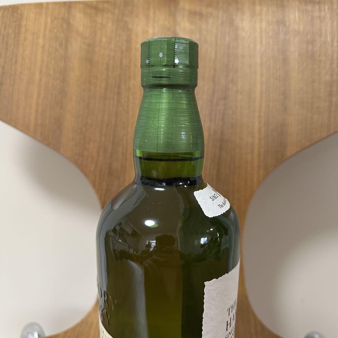 SUNTORY サントリー 白州 シングルモルト ウイスキー 700ml