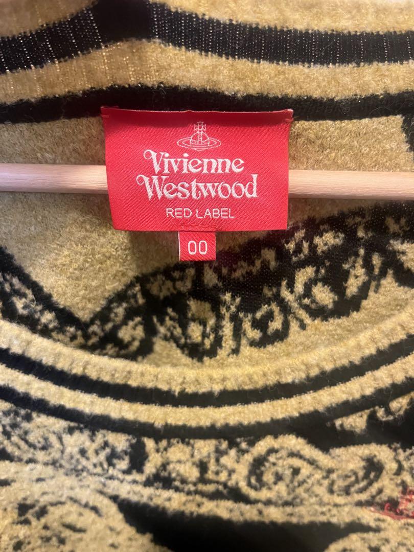 Vivienne Westwood Red Label ニットセーター