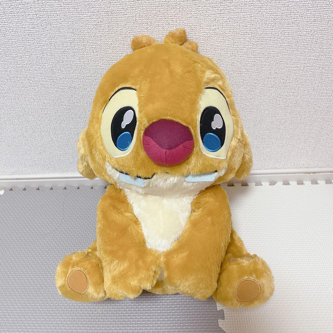 スティッチ stitch ルーベン うるりぃみぃ ぬいぐるみ ラウンド
