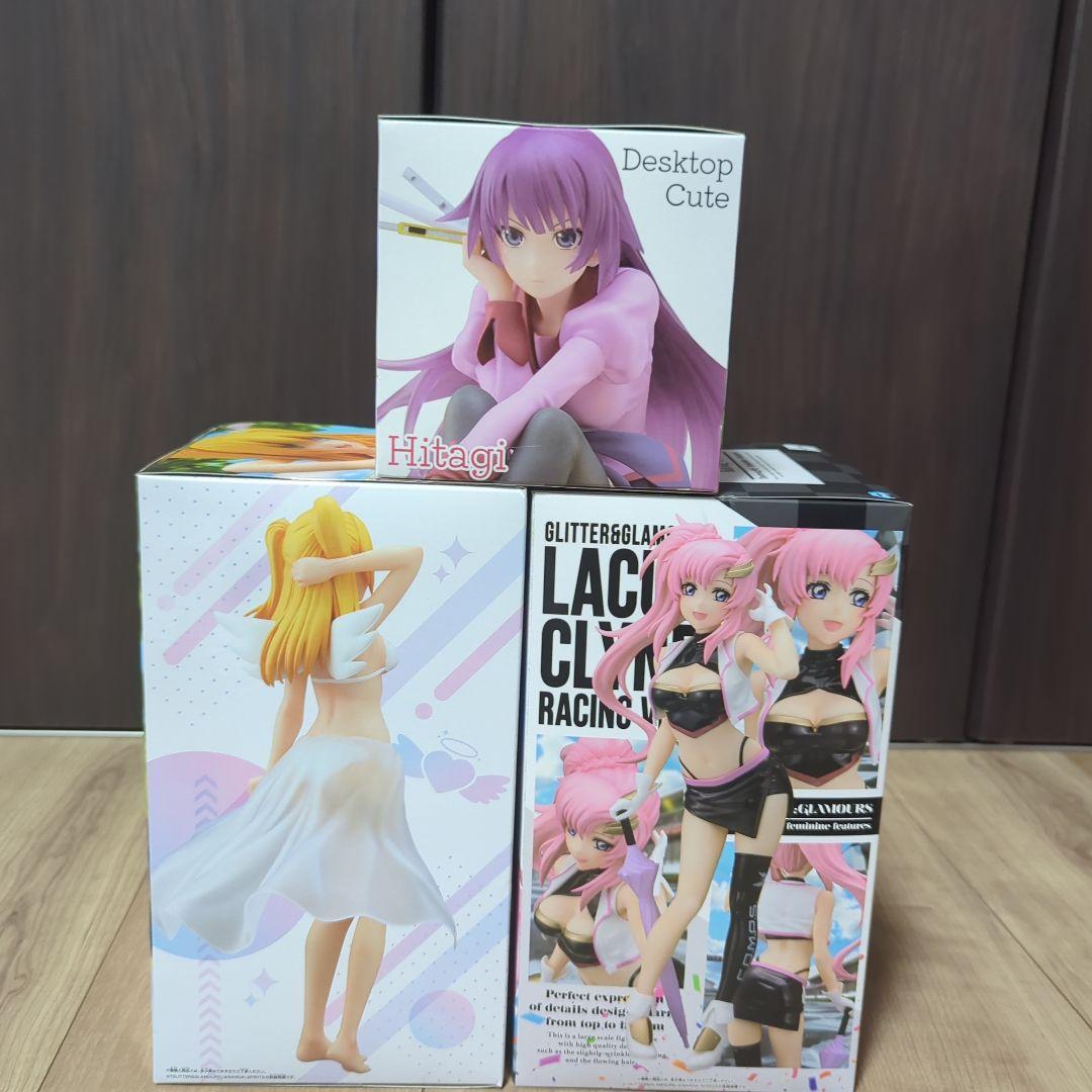 GLITTER 美少女 フィギュア まとめ売り　ラクス デートアライブ リリエル 61PnR7krDkL._UF350,350_QL50_.jpg