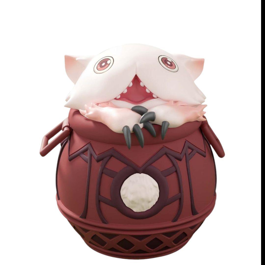 新品未開封 3点 メイドインアビス ナナチ 壺ミーティ ファプ