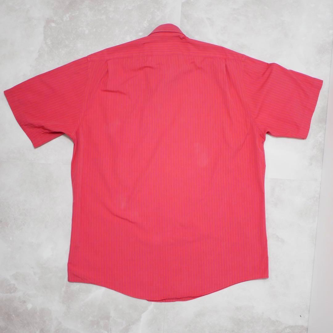 Yves Saint Laurent 90s BD S/Sシャツ レッド L