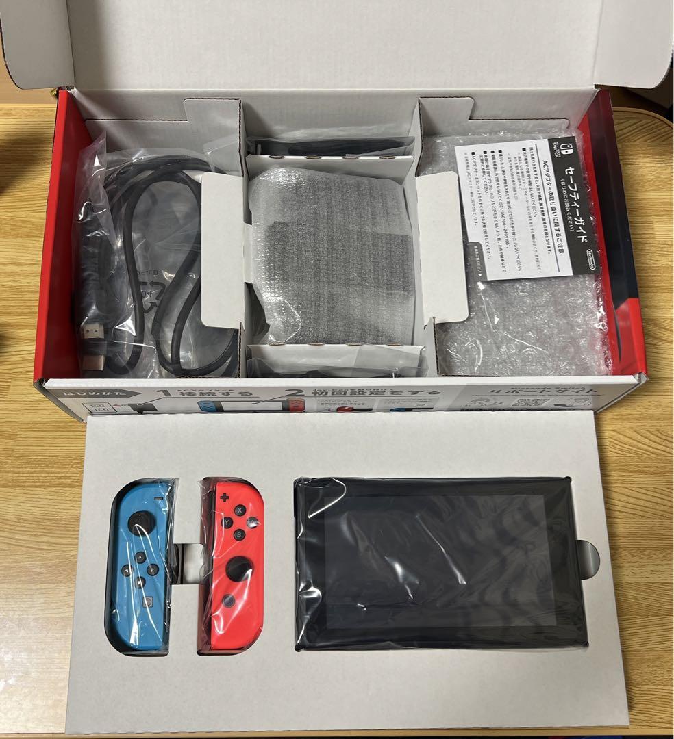 Nintendo Switch 本体