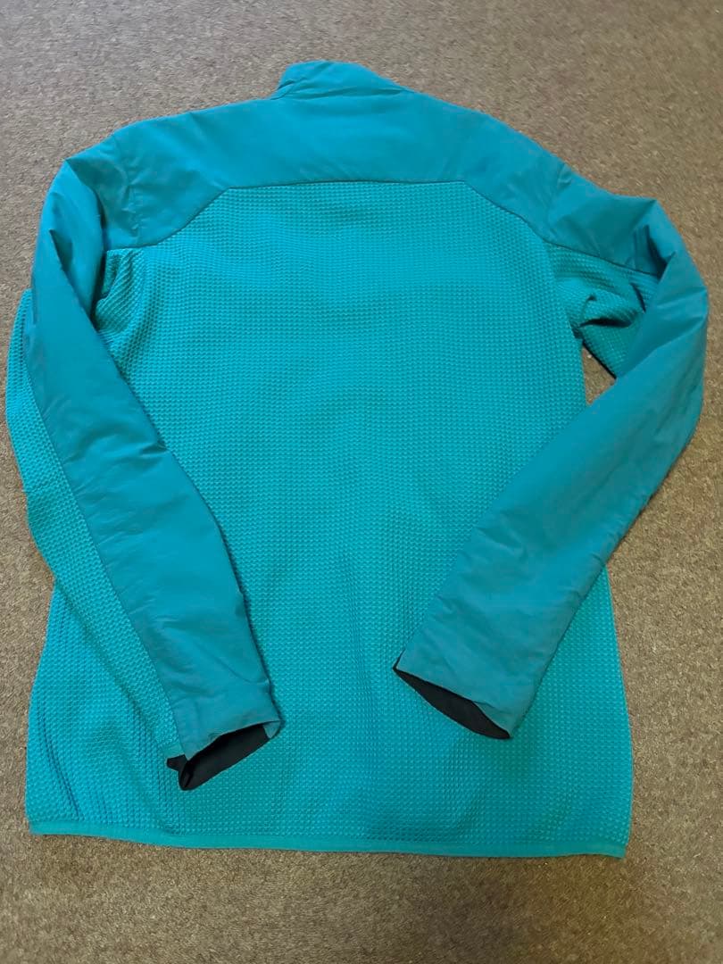 パタゴニア メンズ・ナノエア・ライト・ハイブリッド・ジャケット パタゴニア メンズ・ナノエア・ライト・ハイブリッド・ジャケット