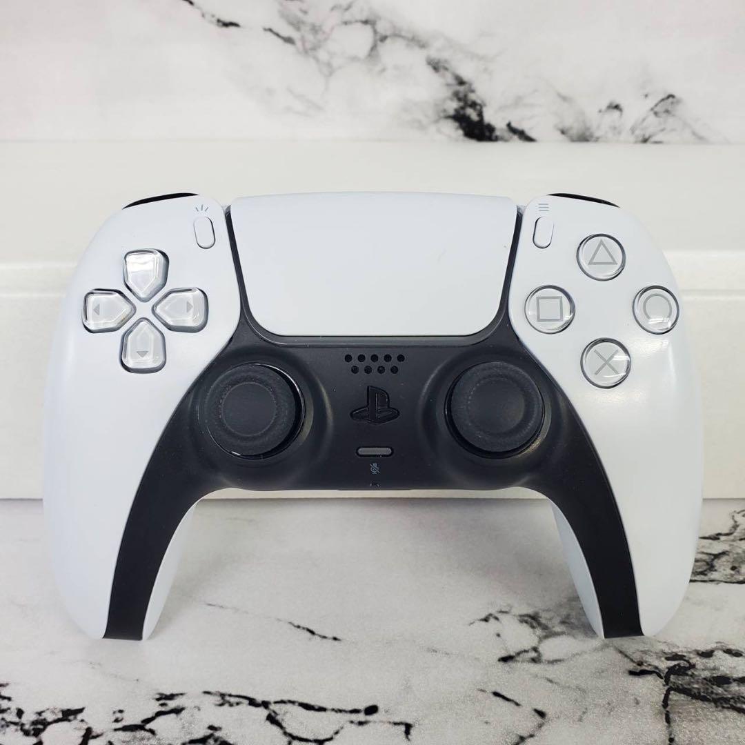 【美品】PS5本体 CFI-2000A01 slimスリム ディスクドライブ