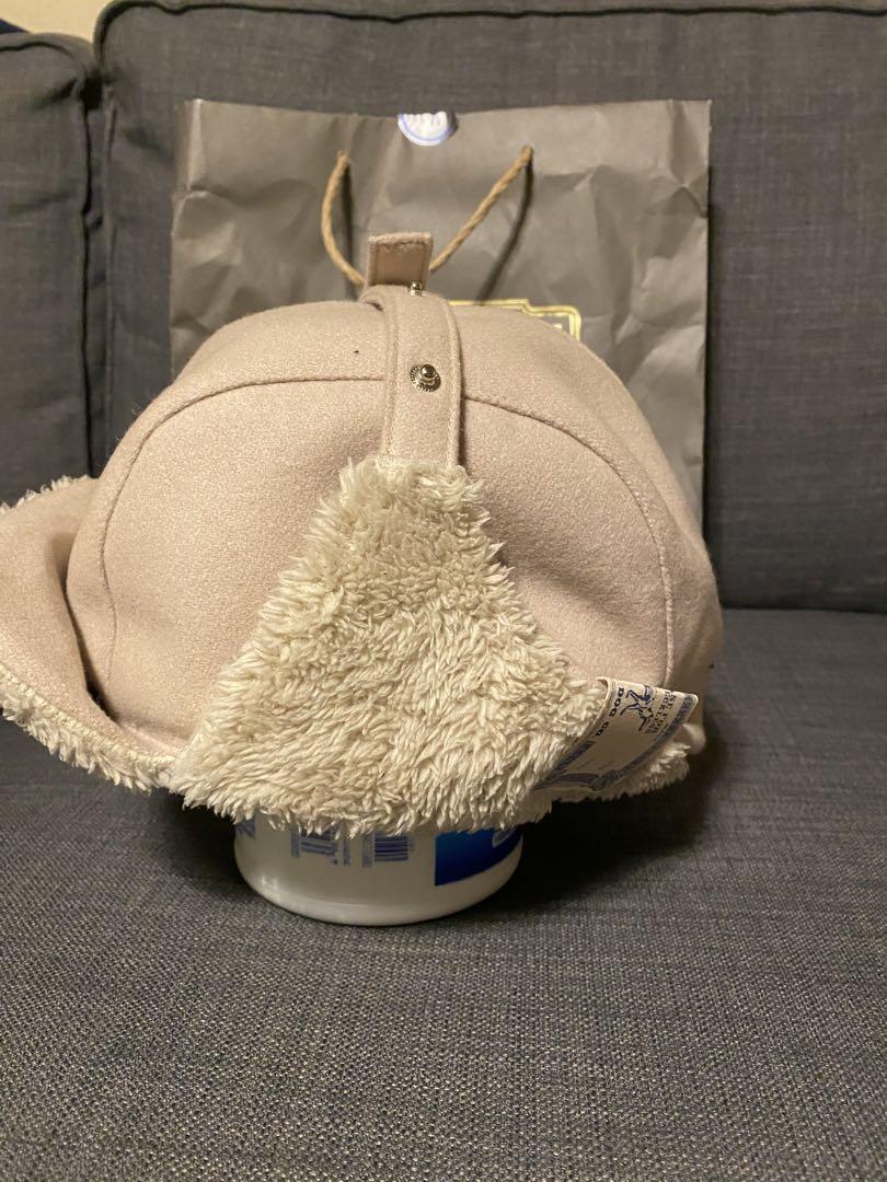 FLIGHT CAP