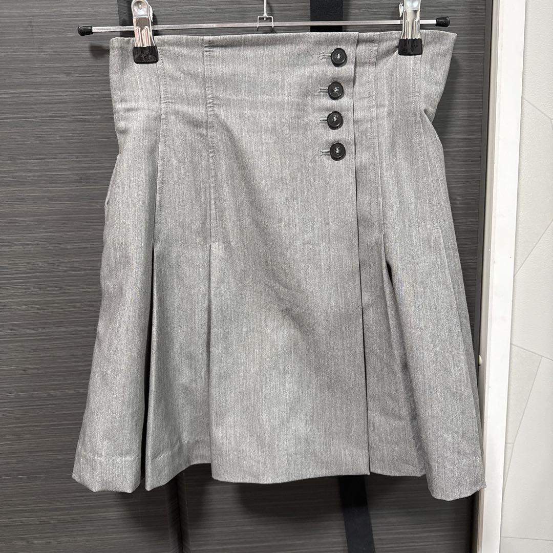 正規品スナイデル　サイドプリーツスカショーパン