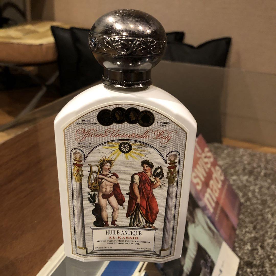 Buly HUILE ANTIQUE 190ml